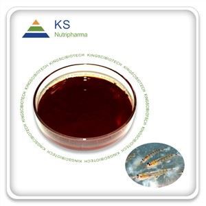 Antarktycki czerwony olej Krill