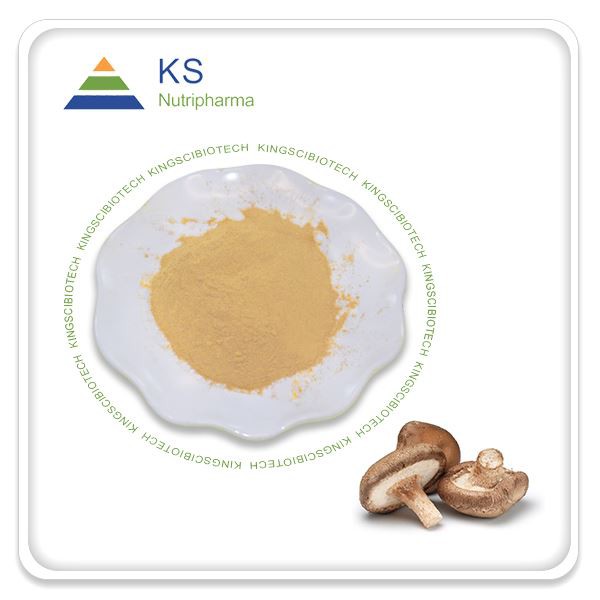 Ekstrakt z Lentinusa Edodesa