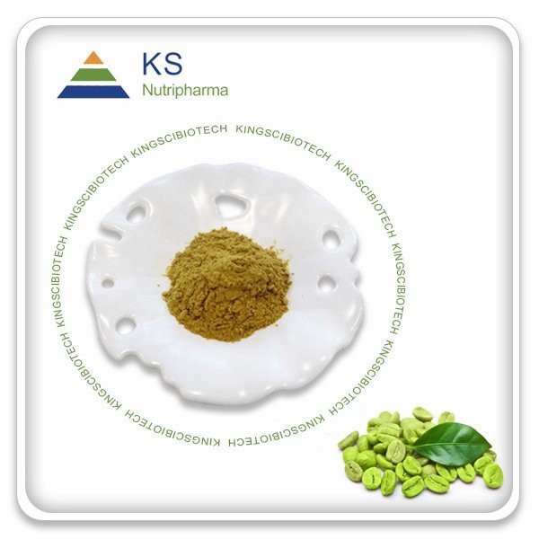 Ekologiczny ekstrakt z zielonej kawy