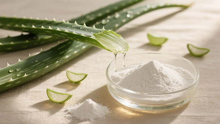 Aloe-Barbadensis-Extract Aloe-Barbadensis-Extract